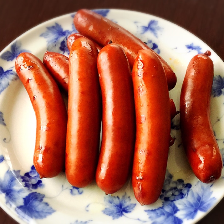 市販のソーセージが大変身 ソーセージの燻製 レシピ 作り方 By らあじ2213 楽天レシピ 市販のソーセージが大変身 ソーセージの燻製 レシピ 作り方 By らあじ2213 楽天レシピ